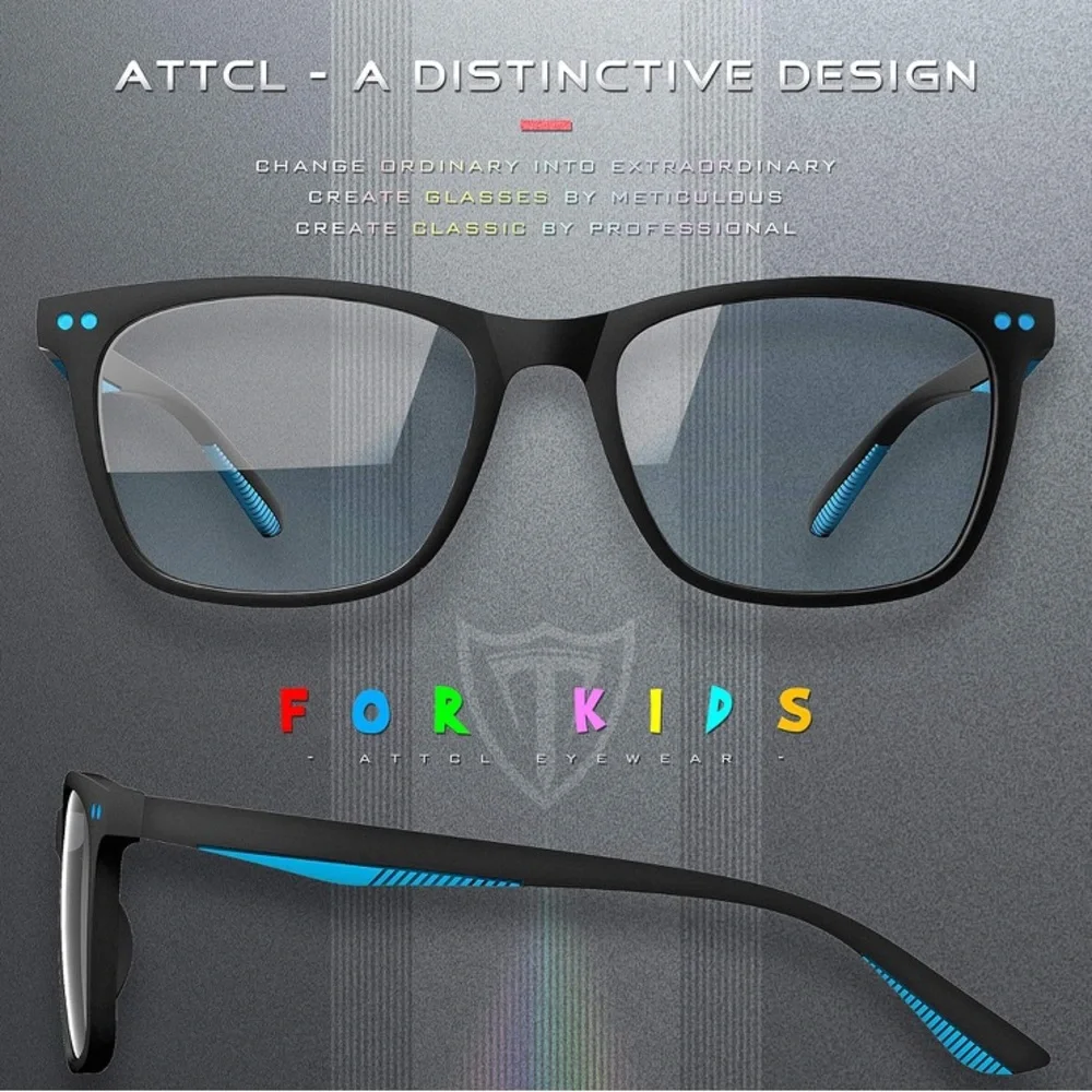 Computer Blue Light Blocking Glasses for kids Age 3-10 Game Glasses 5103